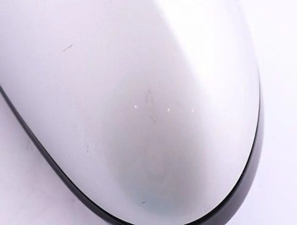 BMW 1 Series 1 E81 E82 E88 M Sport Heated Left Wing Mirror N/S Titansilber - SKU rhd-7185307-TS1 - Part number 7185307