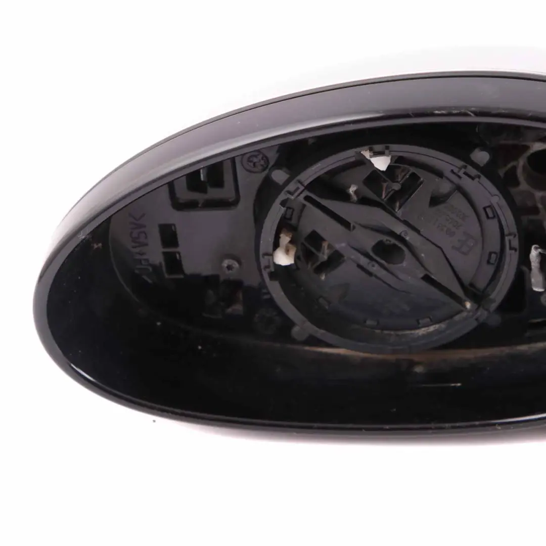  Wing Mirror BMW E81 E82 3 M Sport High Gloss Left Door N/S Titanium Silver 354 - SKU rhd-7185307-TS3 - Part number 7185307