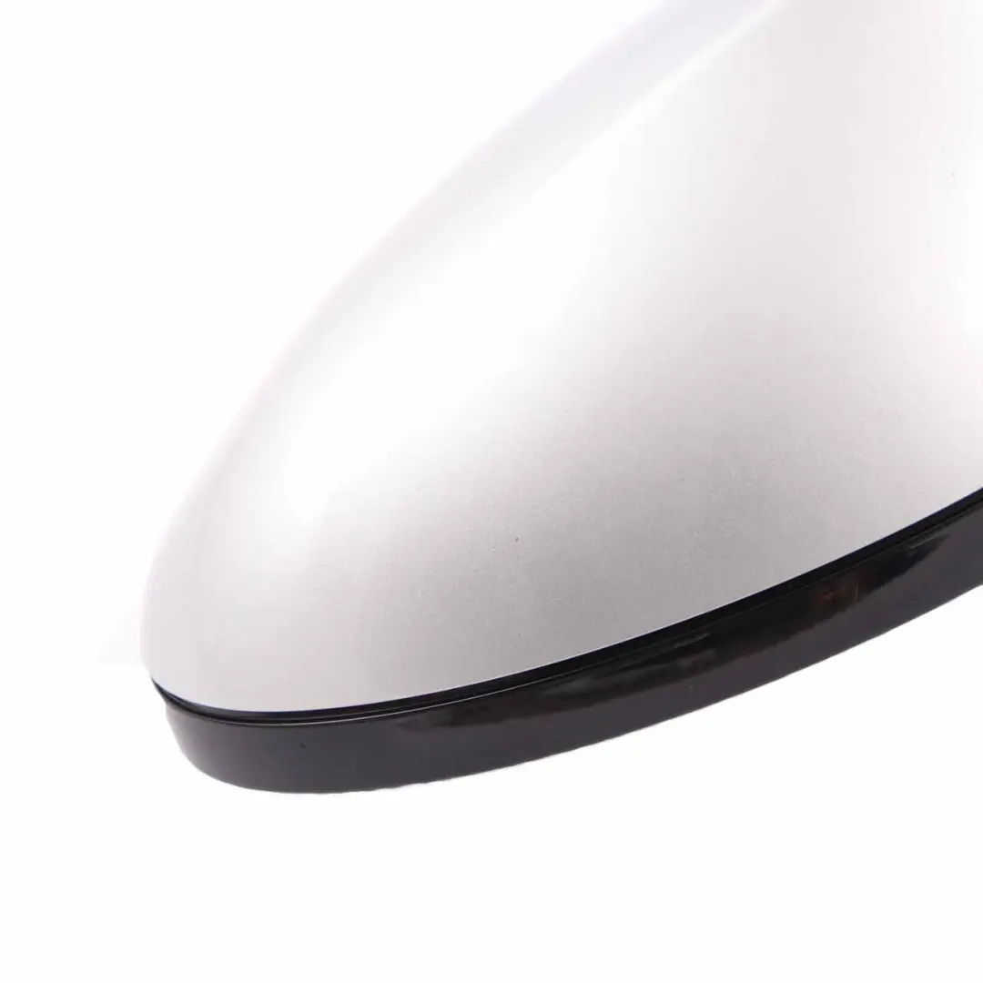 Wing Mirror BMW E81 E82 3 M Sport High Gloss Left Door N/S Titanium Silver 354 to with Part number 7185307 Wing Mirror BMW E81 E82 3 M Sport High Gloss Left Door N/S Titanium Silver 354 - SKU rhd-7185307-TS3 - Part number 7185307