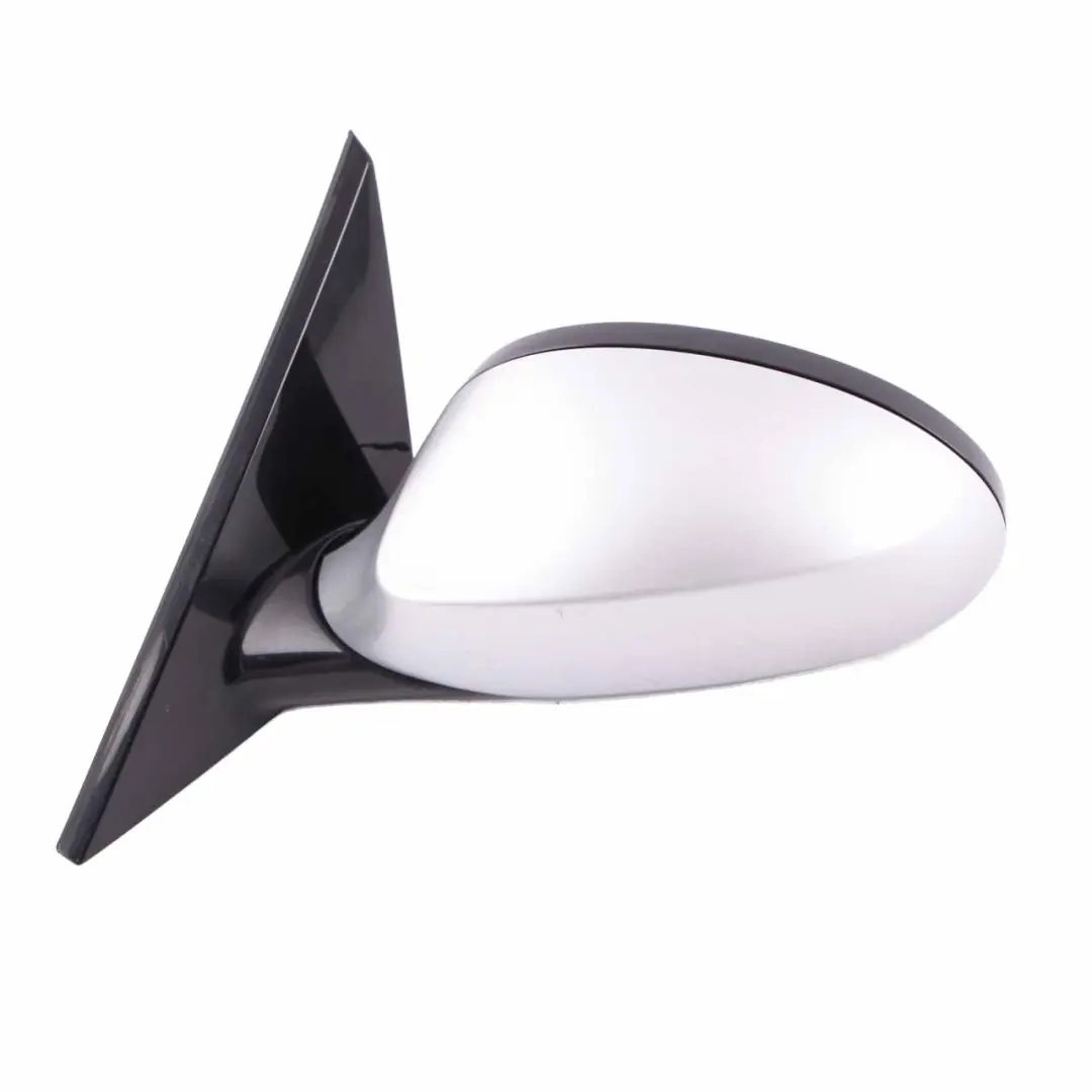 Wing Mirror BMW E81 E82 3 M Sport High Gloss Left Door N/S Titanium Silver 354 to with Part number 7185307 Wing Mirror BMW E81 E82 3 M Sport High Gloss Left Door N/S Titanium Silver 354 - SKU rhd-7185307-TS3 - Part number 7185307