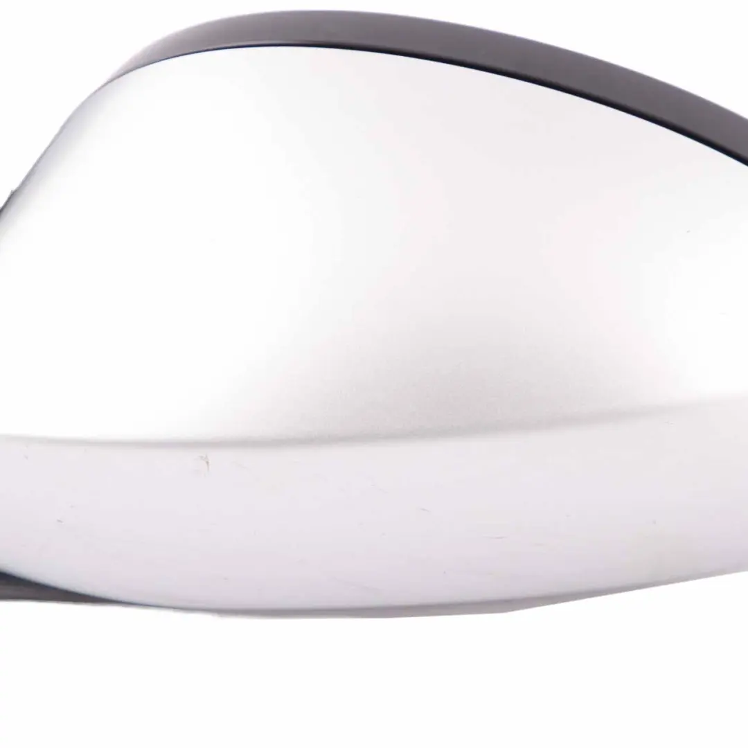  Wing Mirror BMW E81 E82 3 M Sport High Gloss Left Door N/S Titanium Silver 354 - SKU rhd-7185307-TS3 - Part number 7185307
