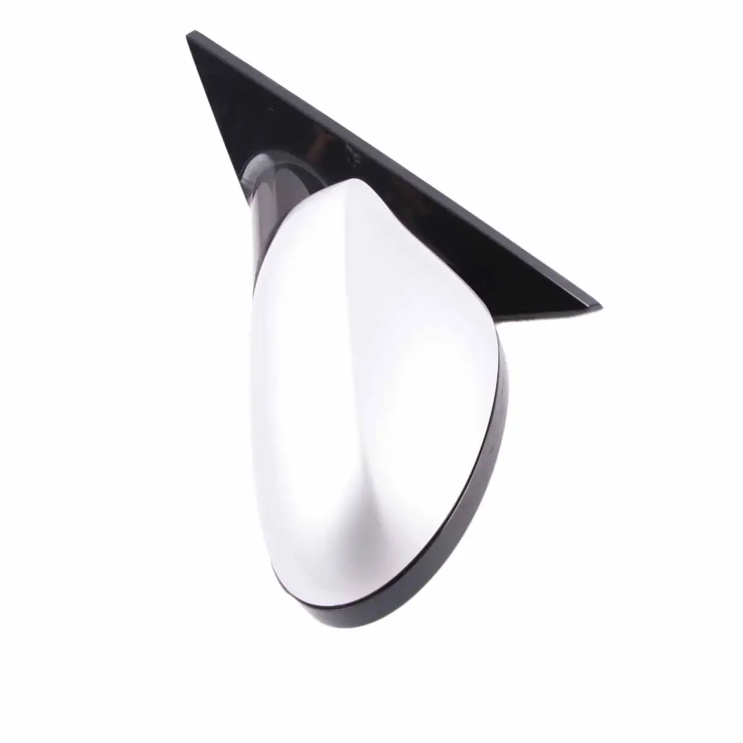 Wing Mirror BMW E81 E82 3 M Sport High Gloss Left Door N/S Titanium Silver 354 to with Part number 7185307 Wing Mirror BMW E81 E82 3 M Sport High Gloss Left Door N/S Titanium Silver 354 - SKU rhd-7185307-TS3 - Part number 7185307