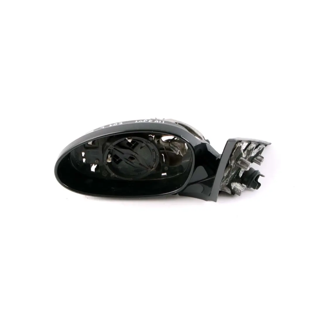  Base Wing Mirror BMW E81 E82 M Sport High Gloss Heated Left N/S Outside 5 Pins - SKU rhd-7185307 - Part number 7185307