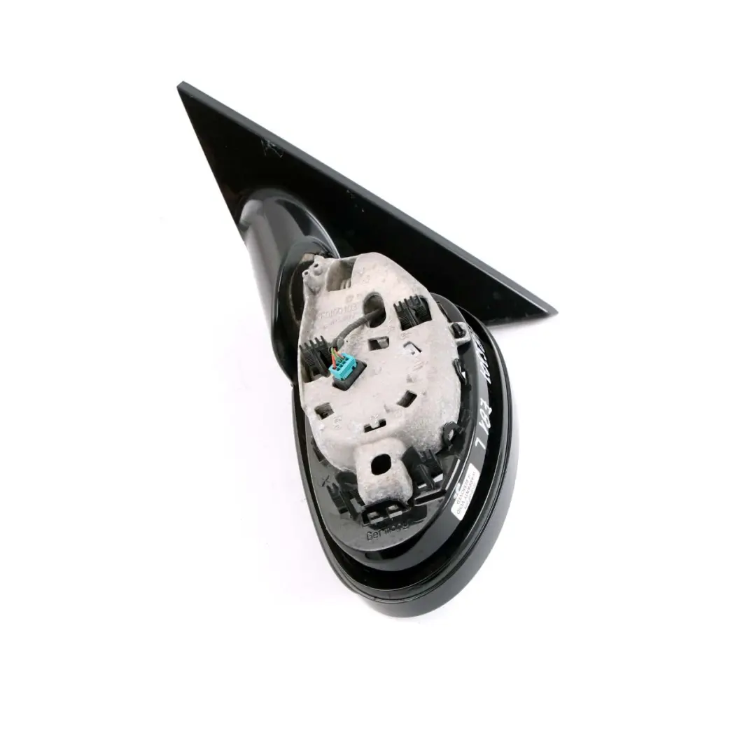  Base Wing Mirror BMW E81 E82 M Sport High Gloss Heated Left N/S Outside 5 Pins - SKU rhd-7185307 - Part number 7185307