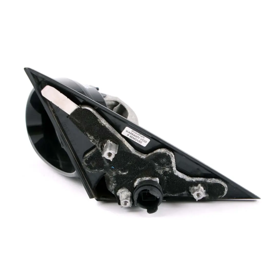 Base Wing Mirror BMW E81 E82 M Sport High Gloss Heated Left N/S Outside 5 Pins to with Part number 7185307 Base Wing Mirror BMW E81 E82 M Sport High Gloss Heated Left N/S Outside 5 Pins - SKU rhd-7185307 - Part number 7185307