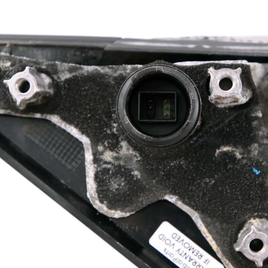  Base Wing Mirror BMW E81 E82 M Sport High Gloss Heated Left N/S Outside 5 Pins - SKU rhd-7185307 - Part number 7185307