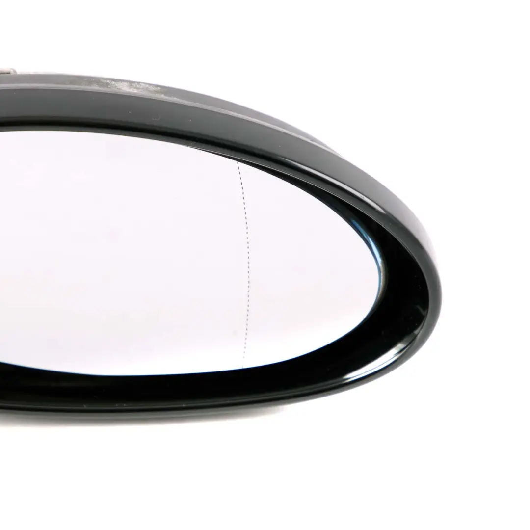 BMW 1 Series E81 E82 E88 M Sport High Gloss Right Wing Mirror O/S Without Cover - SKU rhd-7185308-1 - Part number 7185308