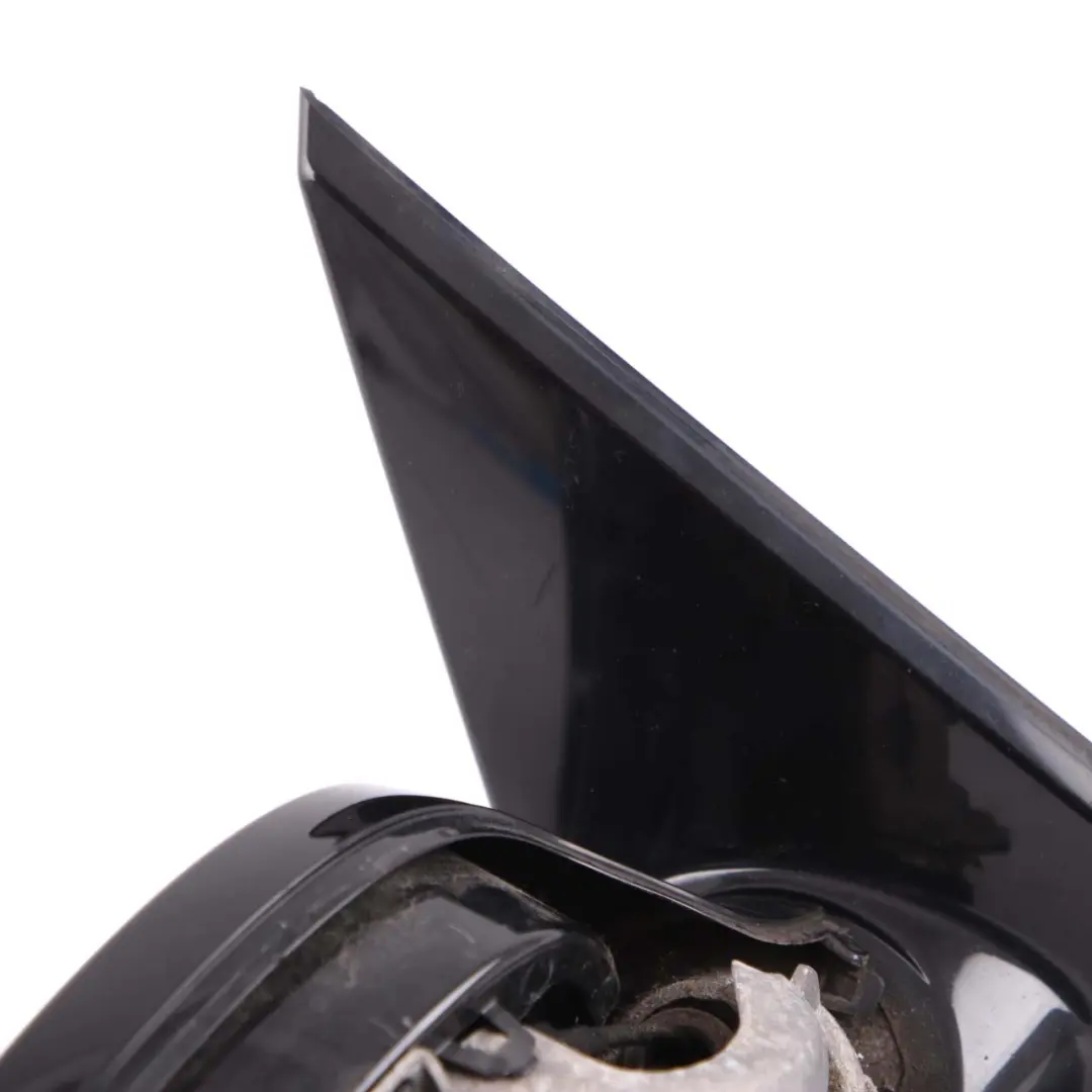 BMW 1 Series E81 E82 E88 M Sport High Gloss Right Wing Mirror O/S Without Cover - SKU rhd-7185308-1 - Part number 7185308