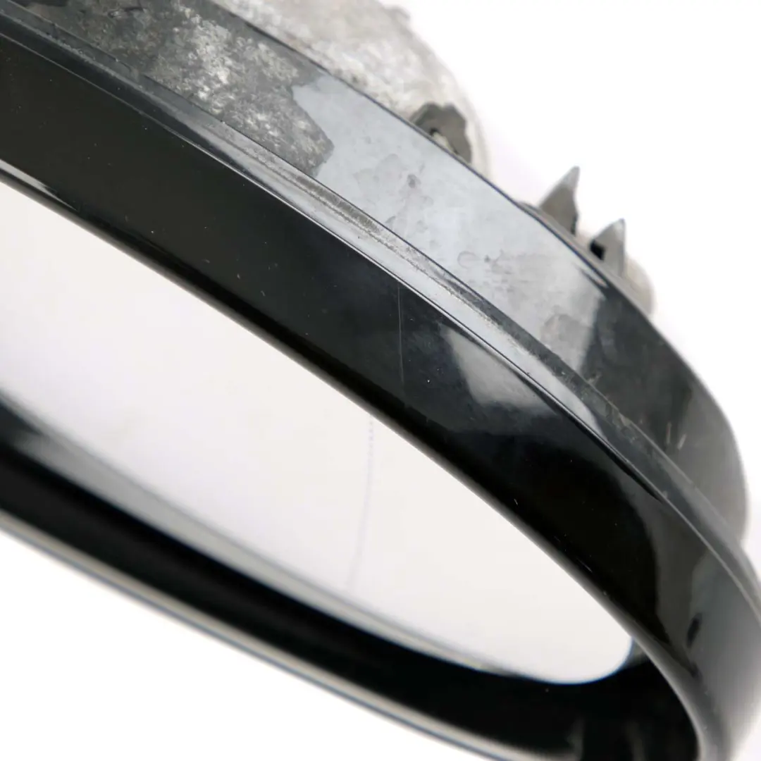 BMW 1 Series E81 E82 E88 M Sport High Gloss Right Wing Mirror O/S Without Cover - SKU rhd-7185308-1 - Part number 7185308