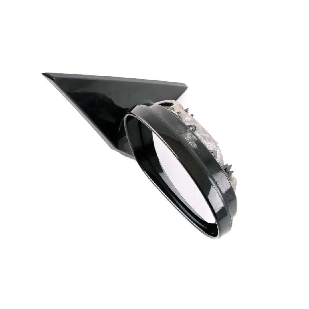 BMW 1 Series E81 E82 E88 M Sport High Gloss Right Wing Mirror O/S Without Cover - SKU rhd-7185308-1 - Part number 7185308