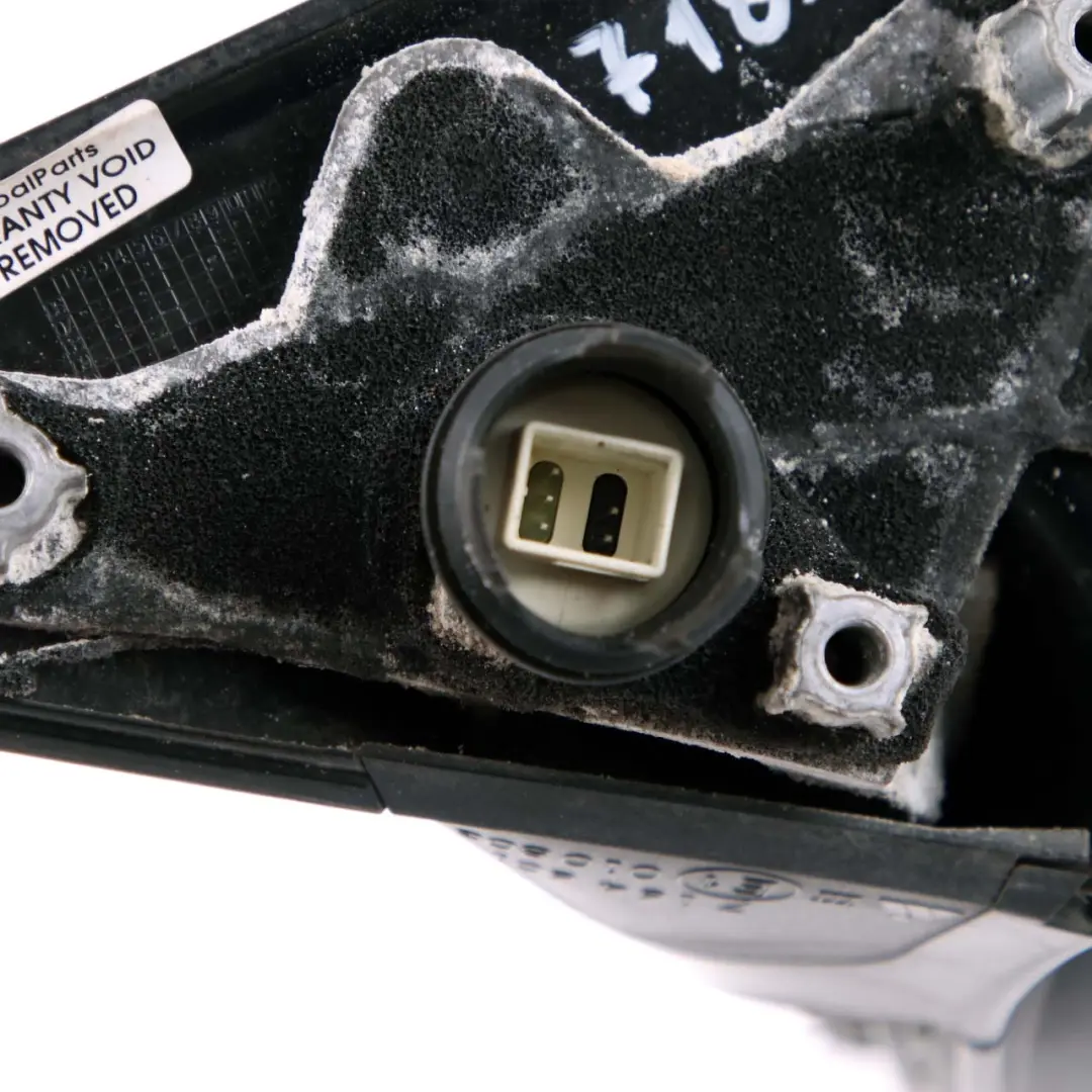 High Gloss Right Wing Mirror O/S Without Cover to BMW 1 Series E81 E82 E88 M Sport with Part number 7185308 BMW 1 Series E81 E82 E88 M Sport High Gloss Right Wing Mirror O/S Without Cover - SKU rhd-7185308-1 - Part number 7185308