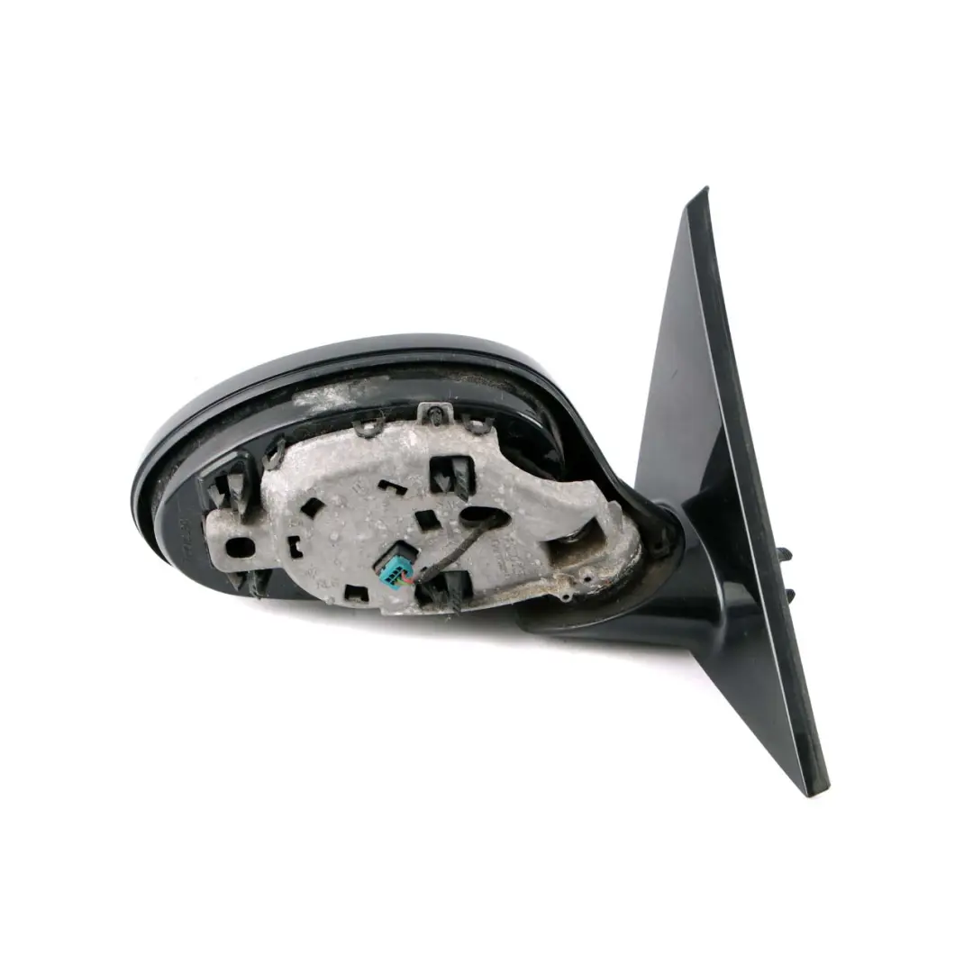 High Gloss Right Wing Mirror O/S Without Cover to BMW 1 Series E81 E82 E88 M Sport with Part number 7185308 BMW 1 Series E81 E82 E88 M Sport High Gloss Right Wing Mirror O/S Without Cover - SKU rhd-7185308-1 - Part number 7185308