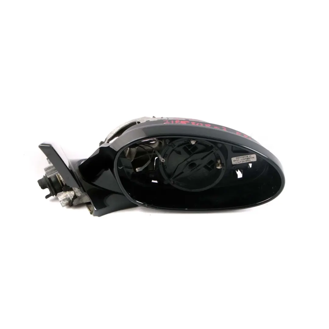 BMW 1 Series E81 E82 E88 M Sport High Gloss Heated Right Base Wing Mirror O/S - SKU rhd-7185308-3 - Part number 7185308