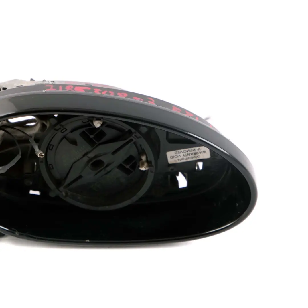 BMW 1 Series E81 E82 E88 M Sport High Gloss Heated Right Base Wing Mirror O/S - SKU rhd-7185308-3 - Part number 7185308