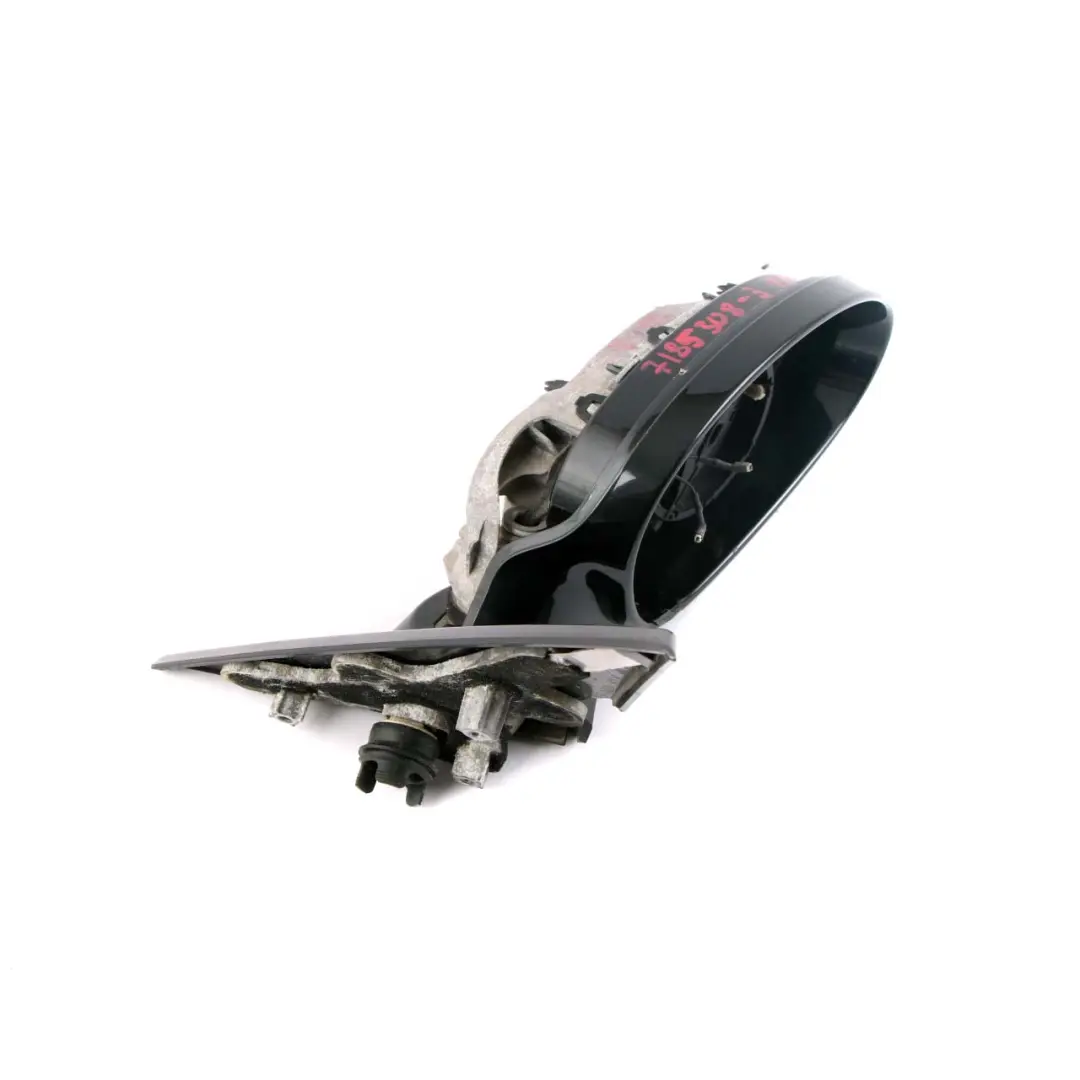 High Gloss Heated Right Base Wing Mirror O/S to BMW 1 Series E81 E82 E88 M Sport with Part number 7185308 BMW 1 Series E81 E82 E88 M Sport High Gloss Heated Right Base Wing Mirror O/S - SKU rhd-7185308-3 - Part number 7185308