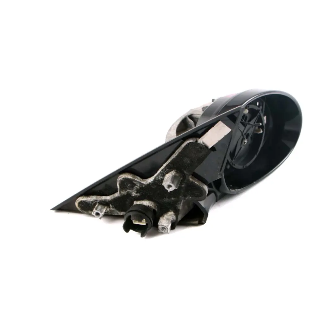 High Gloss Heated Right Base Wing Mirror O/S to BMW 1 Series E81 E82 E88 M Sport with Part number 7185308 BMW 1 Series E81 E82 E88 M Sport High Gloss Heated Right Base Wing Mirror O/S - SKU rhd-7185308-3 - Part number 7185308