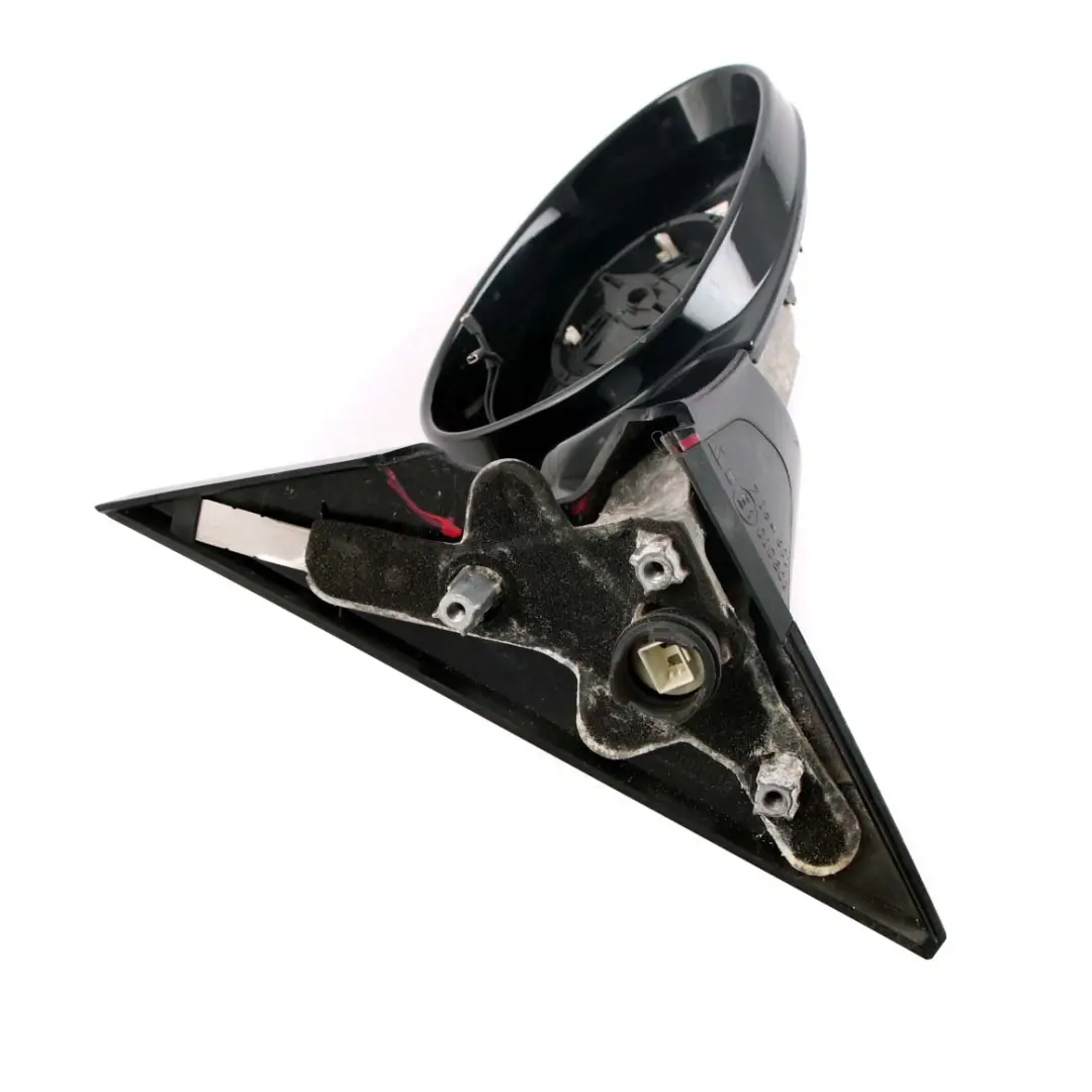 High Gloss Heated Right Base Wing Mirror O/S to BMW 1 Series E81 E82 E88 M Sport with Part number 7185308 BMW 1 Series E81 E82 E88 M Sport High Gloss Heated Right Base Wing Mirror O/S - SKU rhd-7185308-3 - Part number 7185308