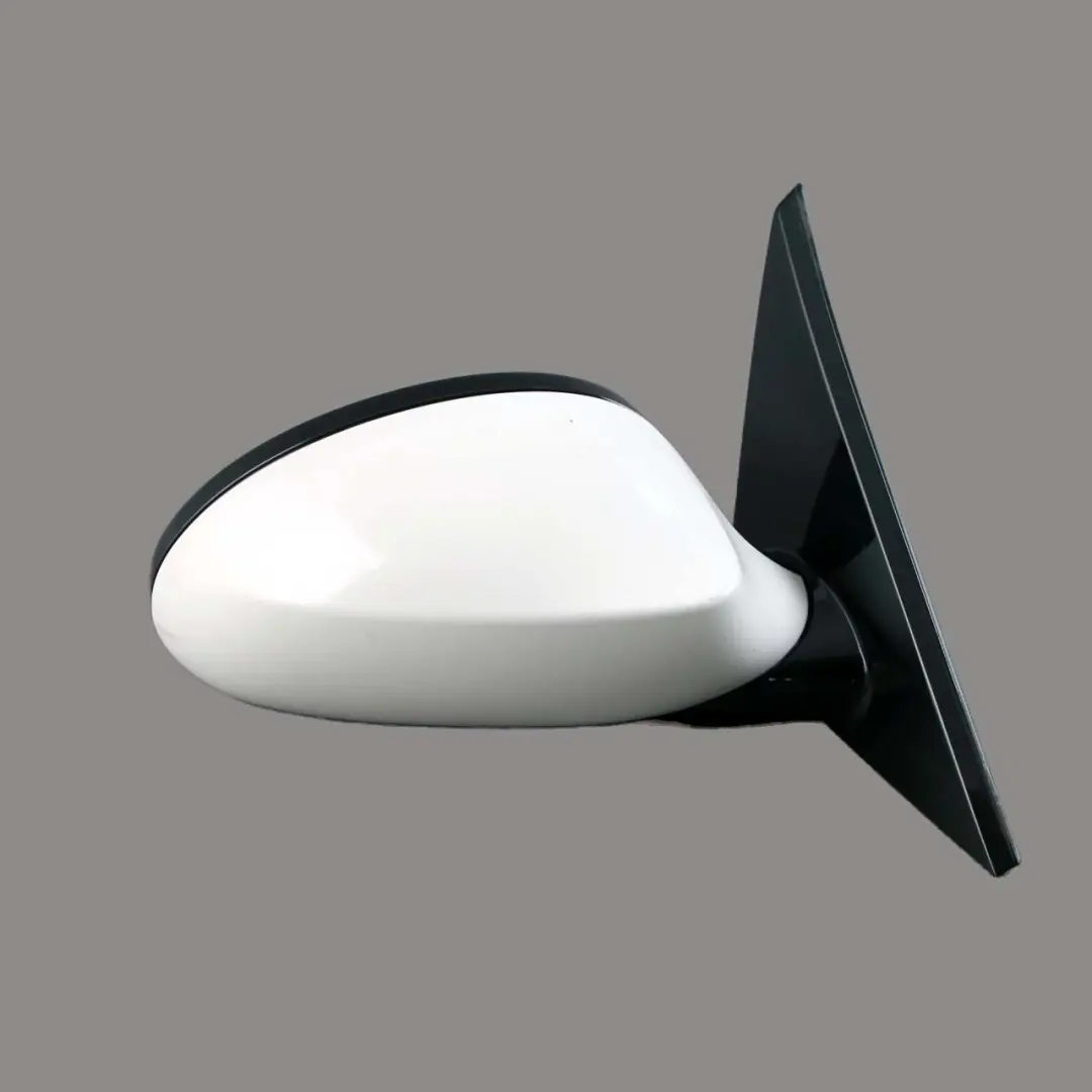 Wing Mirror BMW E81 E82 E88 M Sport High Gloss Right O/S Alpinweiss Alpine White to with Part number 7185308 Wing Mirror BMW E81 E82 E88 M Sport High Gloss Right O/S Alpinweiss Alpine White - SKU rhd-7185308-AW1 - Part number 7185308