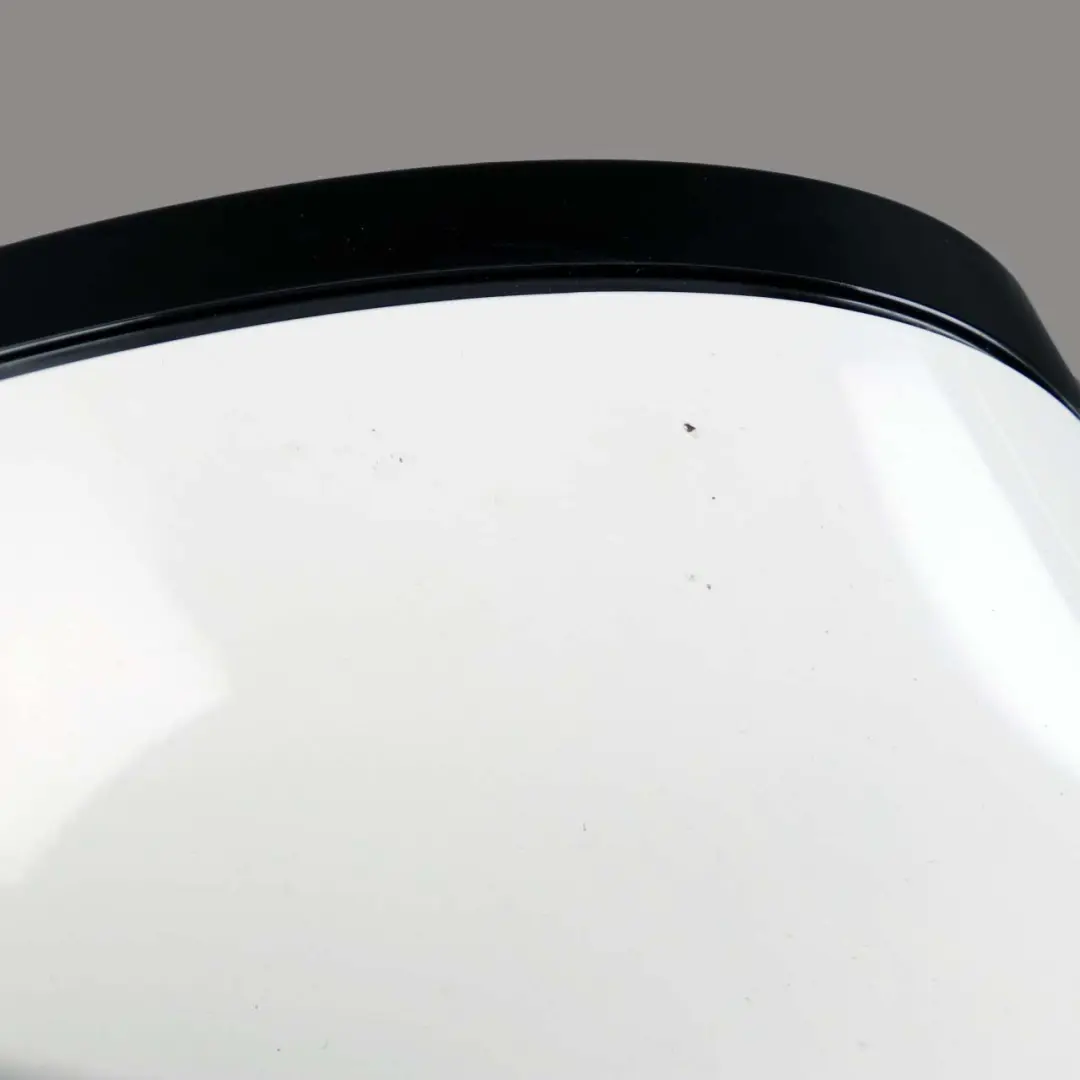 Wing Mirror BMW E81 E82 E88 M Sport High Gloss Right O/S Alpinweiss Alpine White to with Part number 7185308 Wing Mirror BMW E81 E82 E88 M Sport High Gloss Right O/S Alpinweiss Alpine White - SKU rhd-7185308-AW1 - Part number 7185308