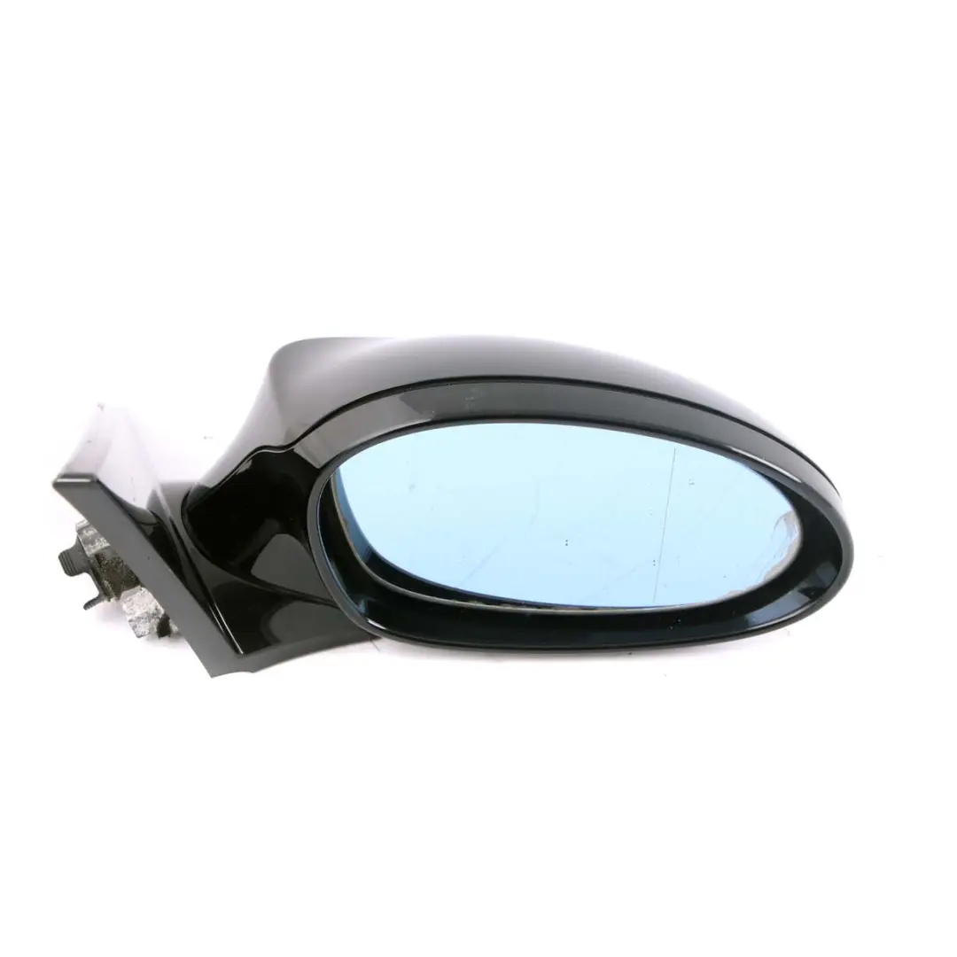 High Gloss Right Mirror O/S Black Sapphire to BMW 1 Series 2 E81 E82 E88 M Sport with Part number 7185308 BMW 1 Series 2 E81 E82 E88 M Sport High Gloss Right Mirror O/S Black Sapphire - SKU rhd-7185308-BS2 - Part number 7185308