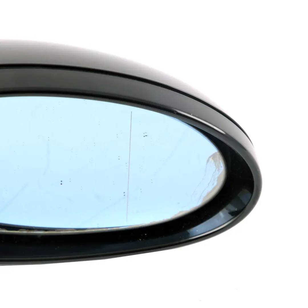 High Gloss Right Mirror O/S Black Sapphire to BMW 1 Series 2 E81 E82 E88 M Sport with Part number 7185308 BMW 1 Series 2 E81 E82 E88 M Sport High Gloss Right Mirror O/S Black Sapphire - SKU rhd-7185308-BS2 - Part number 7185308