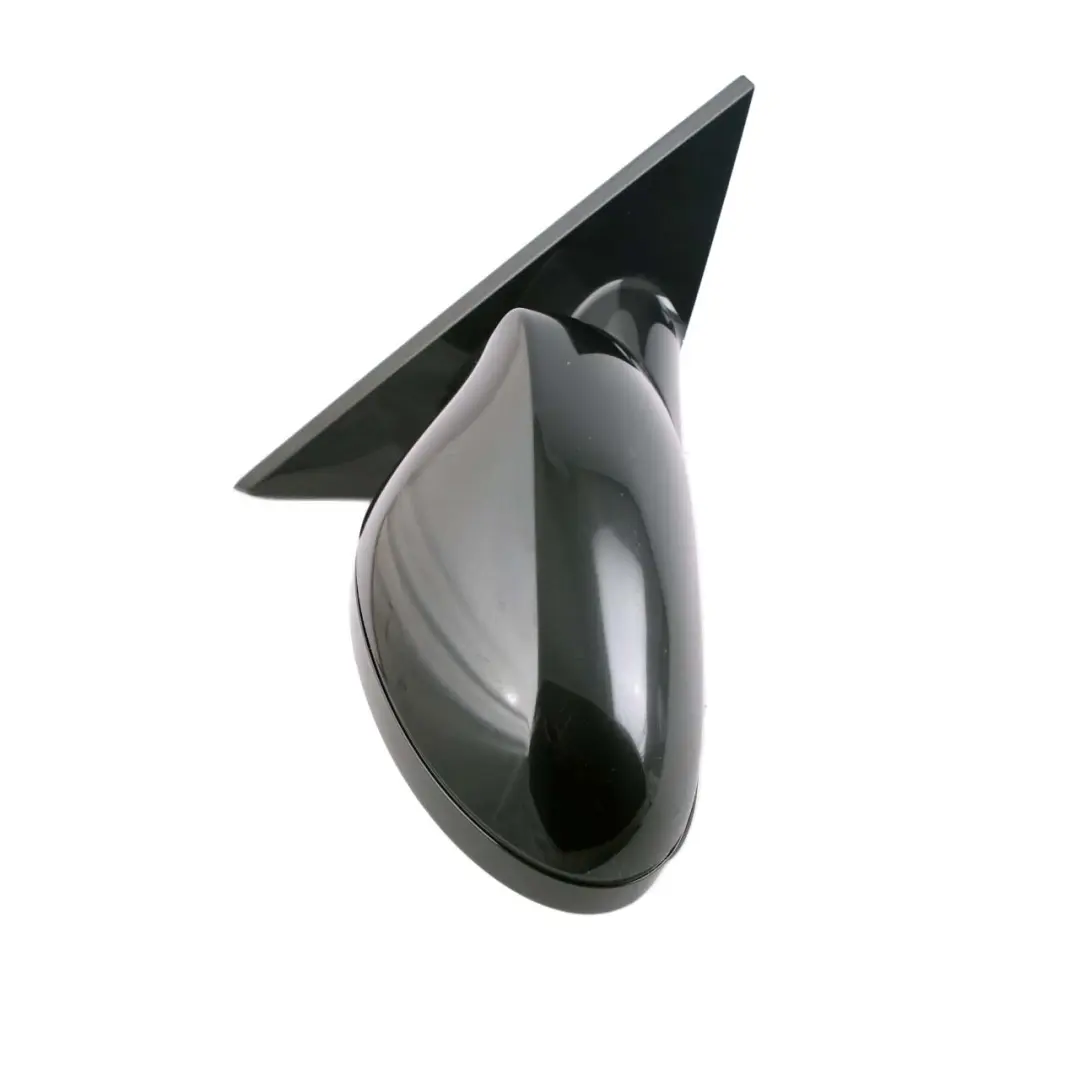 High Gloss Right Mirror O/S Black Sapphire to BMW 1 Series 2 E81 E82 E88 M Sport with Part number 7185308 BMW 1 Series 2 E81 E82 E88 M Sport High Gloss Right Mirror O/S Black Sapphire - SKU rhd-7185308-BS2 - Part number 7185308