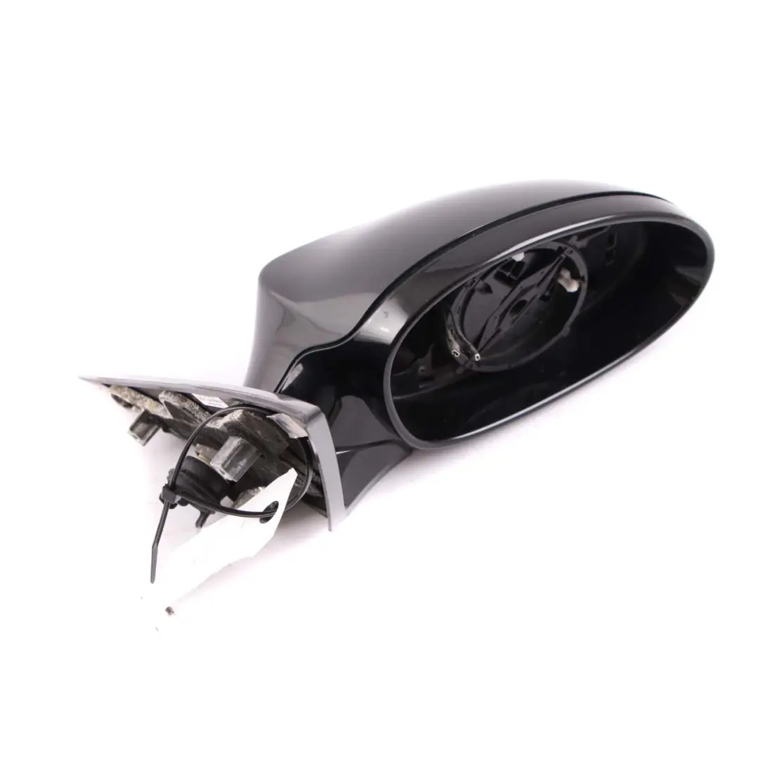 Door Wing Mirror BMW E81 E82 E88 M Sport High Gloss Right O/S Black Sapphire 475 to with Part number 7185308 Door Wing Mirror BMW E81 E82 E88 M Sport High Gloss Right O/S Black Sapphire 475 - SKU rhd-7185308-BS3 - Part number 7185308