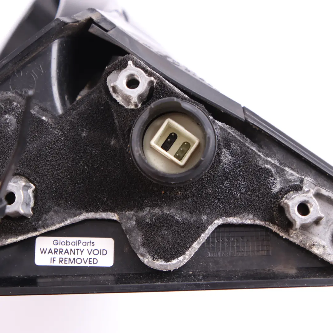 Door Wing Mirror BMW E81 E82 E88 M Sport High Gloss Right O/S Black Sapphire 475 to with Part number 7185308 Door Wing Mirror BMW E81 E82 E88 M Sport High Gloss Right O/S Black Sapphire 475 - SKU rhd-7185308-BS3 - Part number 7185308