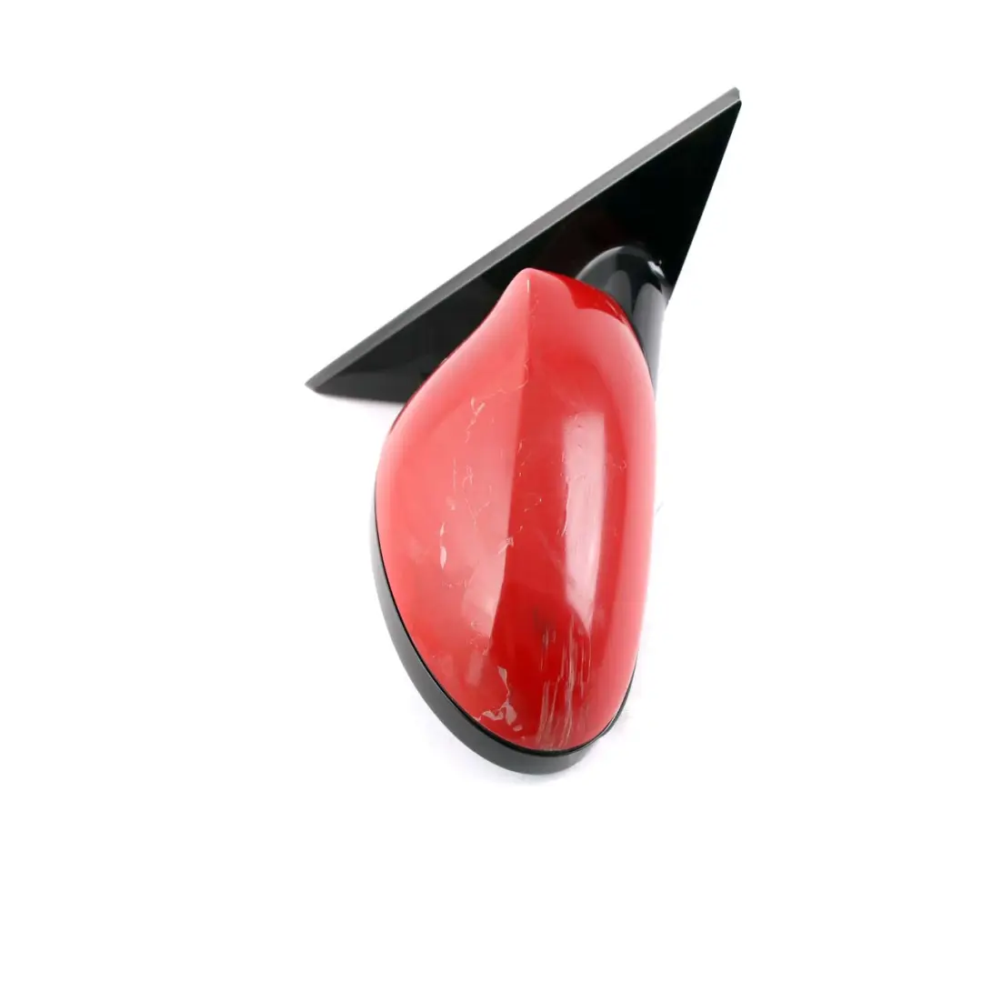 Wing Mirror BMW E81 E82 M Sport High Gloss Right O/S Karmesinrot Crimson Red A61 to with Part number 7185308 Wing Mirror BMW E81 E82 M Sport High Gloss Right O/S Karmesinrot Crimson Red A61 - SKU rhd-7185308-KAR - Part number 7185308