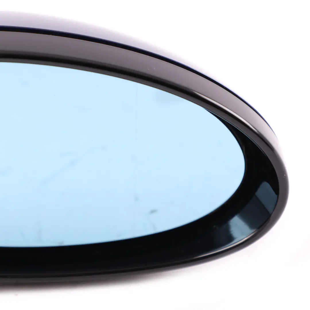 BMW 1 E81 E82 1 M Sport High Gloss Right Wing Mirror O/S Le Mans Blau Blue 381 - SKU rhd-7185308-LMB1 - Part number 7185308