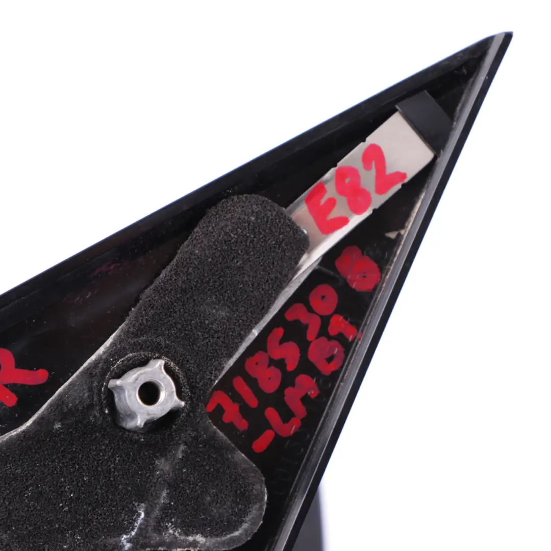 High Gloss Right Wing Mirror O/S Le Mans Blau Blue 381 to BMW 1 E81 E82 1 M Sport with Part number 7185308 BMW 1 E81 E82 1 M Sport High Gloss Right Wing Mirror O/S Le Mans Blau Blue 381 - SKU rhd-7185308-LMB1 - Part number 7185308