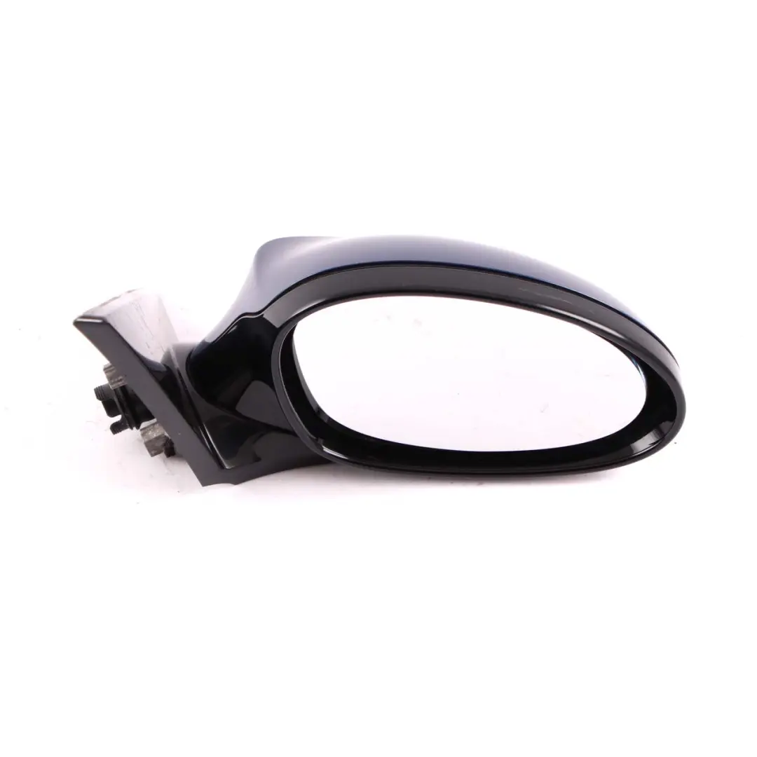 Wing Mirror BMW E81 E82 2 M Sport High Gloss Right O/S Le Mans Blau Blue 381 to with Part number 7185308 Wing Mirror BMW E81 E82 2 M Sport High Gloss Right O/S Le Mans Blau Blue 381 - SKU rhd-7185308-LMB2 - Part number 7185308
