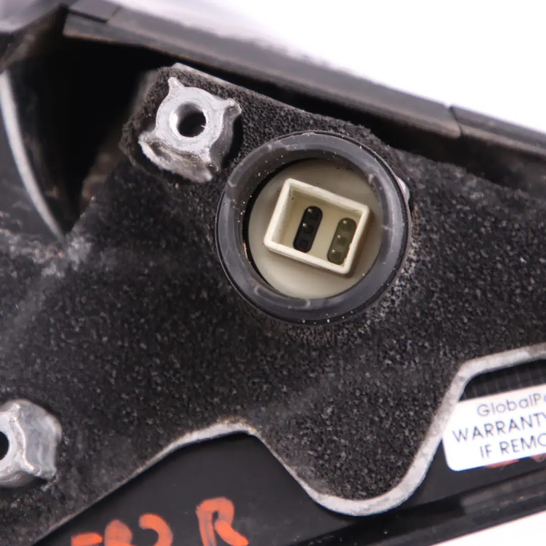 Wing Mirror BMW E81 E82 2 M Sport High Gloss Right O/S Le Mans Blau Blue 381 to with Part number 7185308 Wing Mirror BMW E81 E82 2 M Sport High Gloss Right O/S Le Mans Blau Blue 381 - SKU rhd-7185308-LMB2 - Part number 7185308