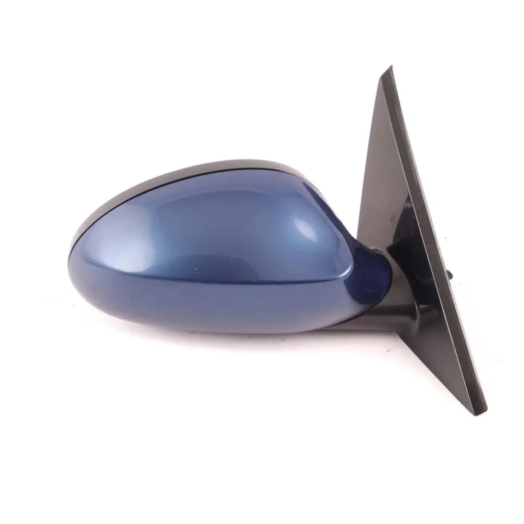 Wing Mirror BMW E81 E82 2 M Sport High Gloss Right O/S Le Mans Blau Blue 381 to with Part number 7185308 Wing Mirror BMW E81 E82 2 M Sport High Gloss Right O/S Le Mans Blau Blue 381 - SKU rhd-7185308-LMB2 - Part number 7185308