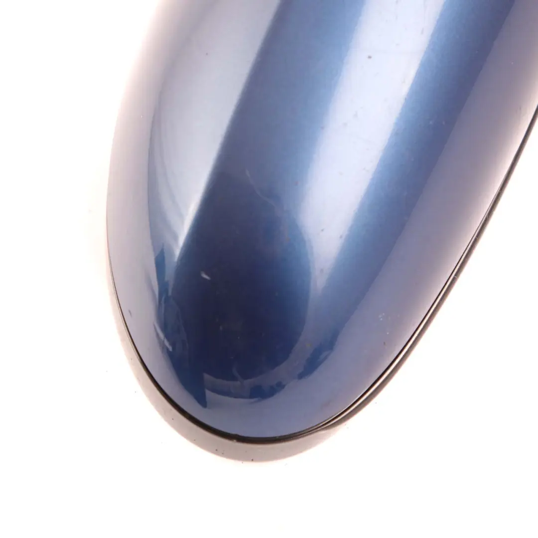 Wing Mirror BMW E81 E82 2 M Sport High Gloss Right O/S Le Mans Blau Blue 381 to with Part number 7185308 Wing Mirror BMW E81 E82 2 M Sport High Gloss Right O/S Le Mans Blau Blue 381 - SKU rhd-7185308-LMB2 - Part number 7185308