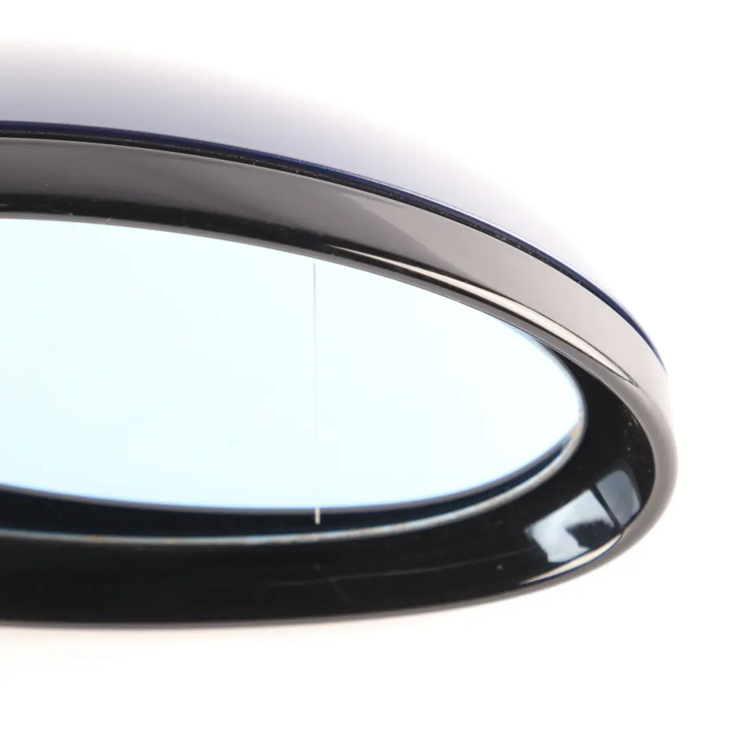 Wing Mirror BMW E81 E82 3 M Sport High Gloss Right O/S Le Mans Blau Blue 381 to with Part number 7185308 Wing Mirror BMW E81 E82 3 M Sport High Gloss Right O/S Le Mans Blau Blue 381 - SKU rhd-7185308-LMB3 - Part number 7185308