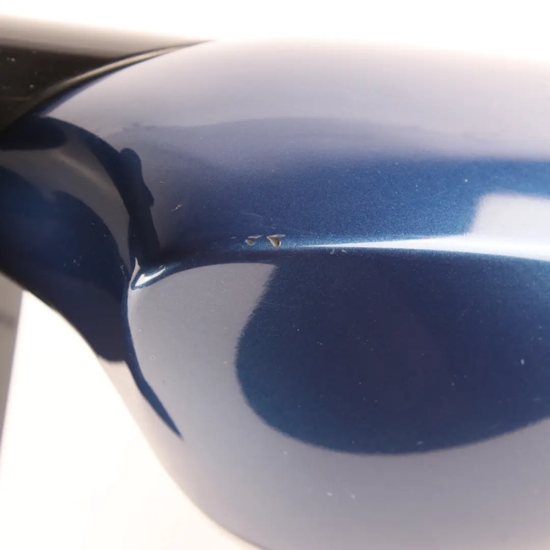Wing Mirror BMW E81 E82 3 M Sport High Gloss Right O/S Le Mans Blau Blue 381 to with Part number 7185308 Wing Mirror BMW E81 E82 3 M Sport High Gloss Right O/S Le Mans Blau Blue 381 - SKU rhd-7185308-LMB3 - Part number 7185308