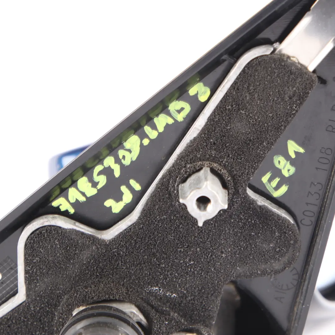 Wing Mirror BMW E81 E82 3 M Sport High Gloss Right O/S Le Mans Blau Blue 381 to with Part number 7185308 Wing Mirror BMW E81 E82 3 M Sport High Gloss Right O/S Le Mans Blau Blue 381 - SKU rhd-7185308-LMB3 - Part number 7185308