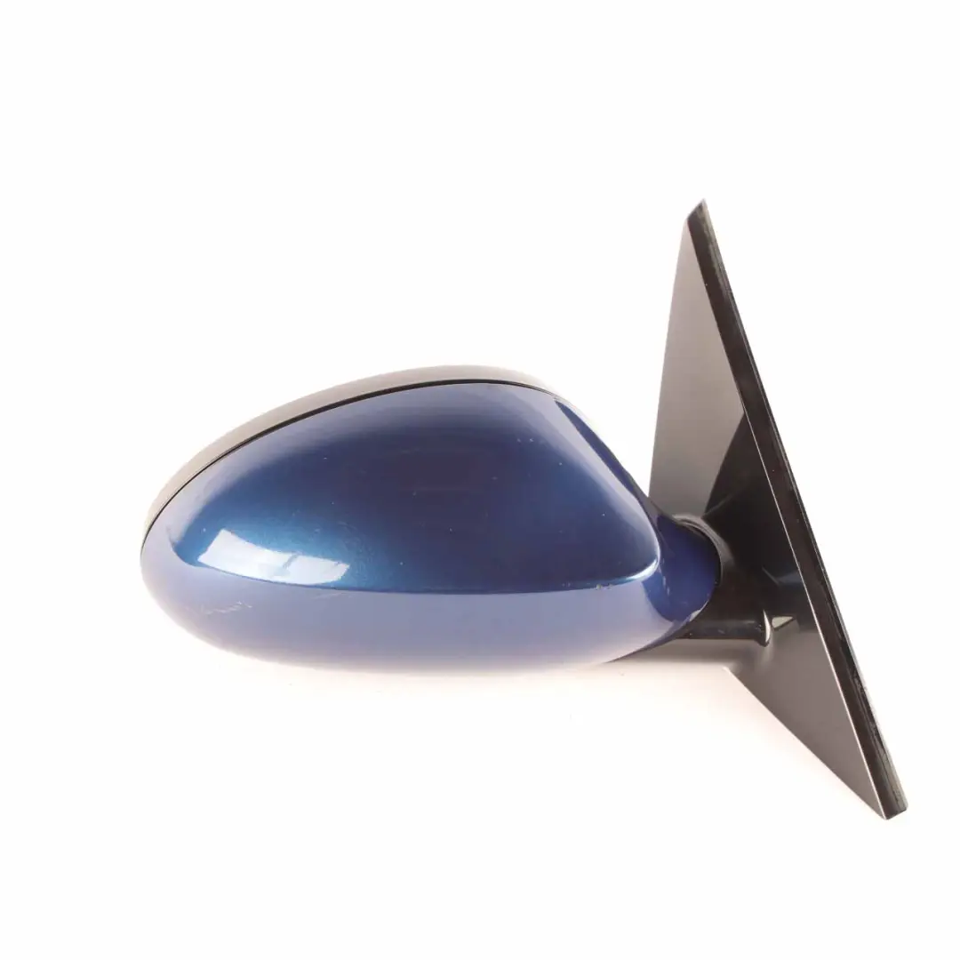 Wing Mirror BMW E81 E82 3 M Sport High Gloss Right O/S Le Mans Blau Blue 381 to with Part number 7185308 Wing Mirror BMW E81 E82 3 M Sport High Gloss Right O/S Le Mans Blau Blue 381 - SKU rhd-7185308-LMB3 - Part number 7185308