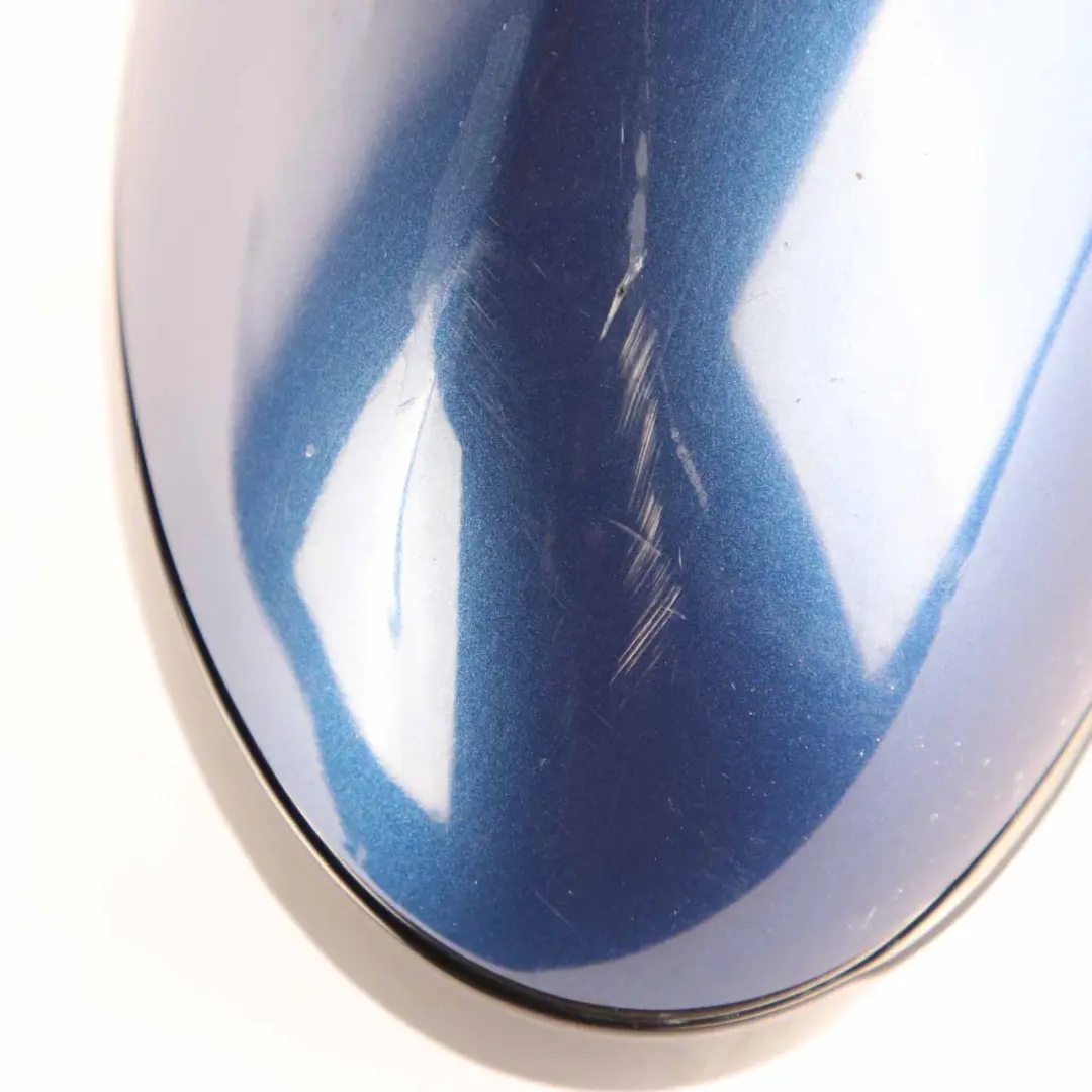 Wing Mirror BMW E81 E82 3 M Sport High Gloss Right O/S Le Mans Blau Blue 381 to with Part number 7185308 Wing Mirror BMW E81 E82 3 M Sport High Gloss Right O/S Le Mans Blau Blue 381 - SKU rhd-7185308-LMB3 - Part number 7185308