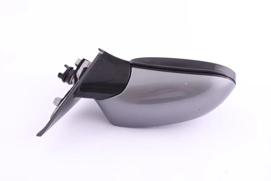 BMW 1 Series E81 E82 E88 M Sport Heated Right Wing Mirror O/S Spacegrau Grey - SKU rhd-7185308-SCG - Part number 7185308