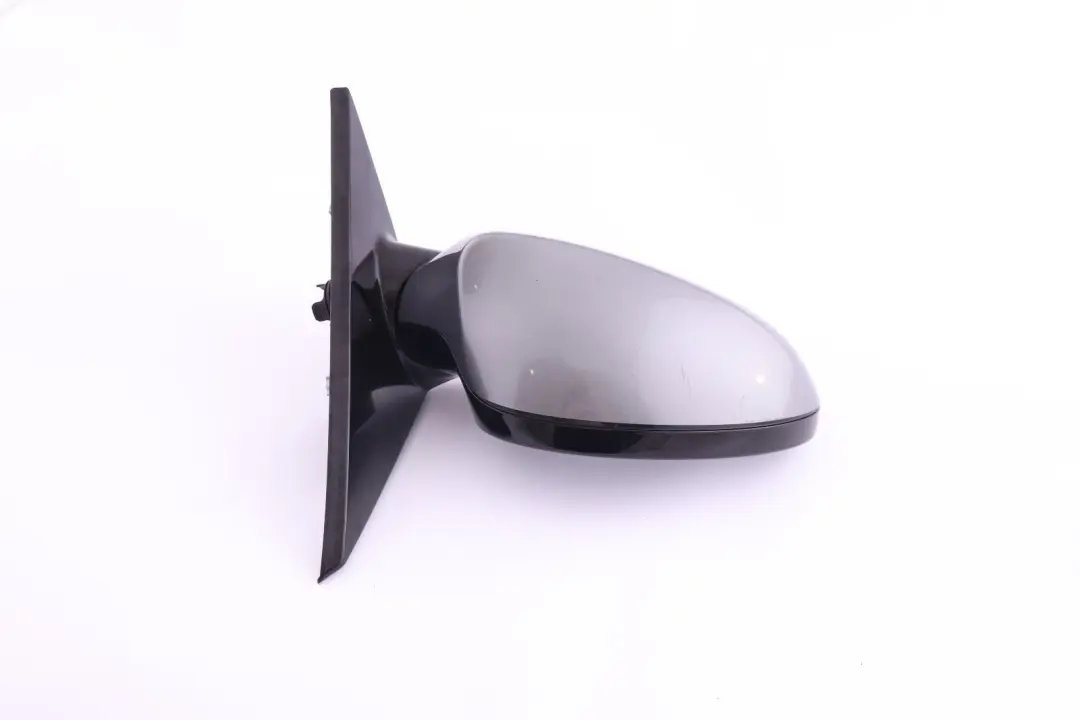 Heated Right Wing Mirror O/S Spacegrau Grey to BMW 1 Series E81 E82 E88 M Sport with Part number 7185308 BMW 1 Series E81 E82 E88 M Sport Heated Right Wing Mirror O/S Spacegrau Grey - SKU rhd-7185308-SCG - Part number 7185308