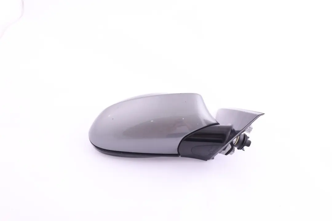 Heated Right Wing Mirror O/S Spacegrau Grey to BMW 1 Series E81 E82 E88 M Sport with Part number 7185308 BMW 1 Series E81 E82 E88 M Sport Heated Right Wing Mirror O/S Spacegrau Grey - SKU rhd-7185308-SCG - Part number 7185308