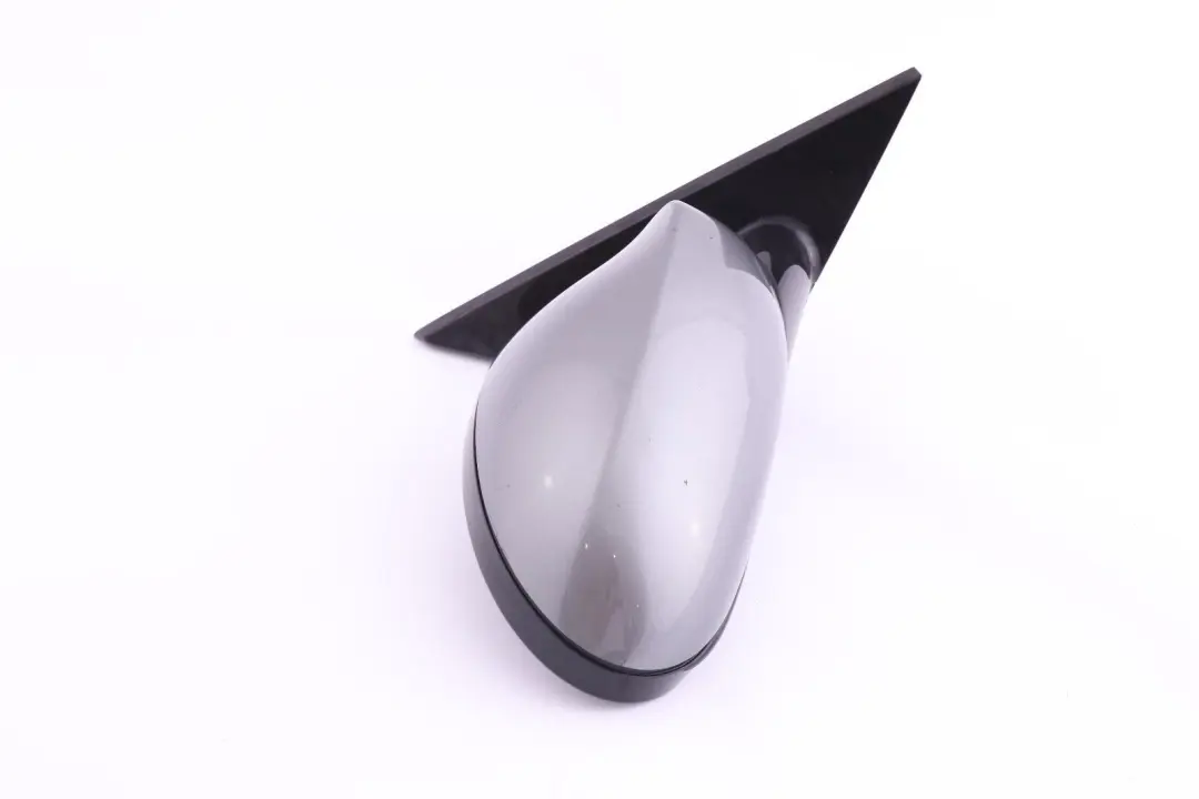 BMW 1 Series E81 E82 E88 M Sport Heated Right Wing Mirror O/S Spacegrau Grey - SKU rhd-7185308-SCG - Part number 7185308