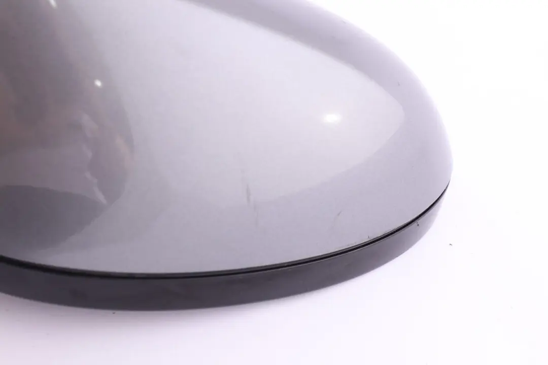 BMW 1 Series E81 E82 E88 M Sport Heated Right Wing Mirror O/S Spacegrau Grey - SKU rhd-7185308-SCG - Part number 7185308