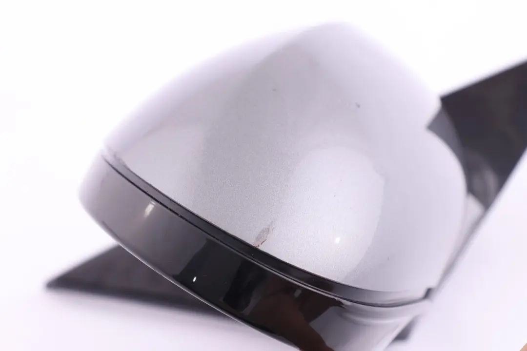 Heated Right Wing Mirror O/S Spacegrau Grey to BMW 1 Series E81 E82 E88 M Sport with Part number 7185308 BMW 1 Series E81 E82 E88 M Sport Heated Right Wing Mirror O/S Spacegrau Grey - SKU rhd-7185308-SCG - Part number 7185308