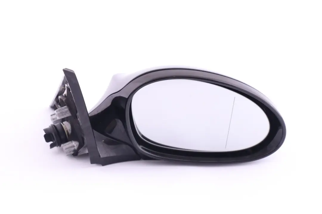 BMW 1 Series E81 E82 E88 M Sport Heated Right Wing Mirror O/S Spacegrau Grey - SKU rhd-7185308-SCG - Part number 7185308