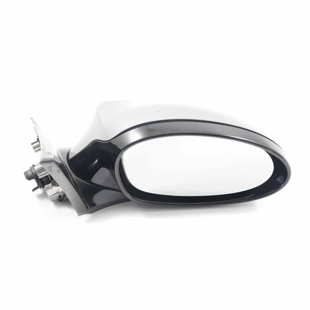  Wing Mirror BMW E81 E82 E88 M Sport Heated Right O/S Spacegrau Grey - SKU rhd-7185308-SCG1 - Part number 7185308