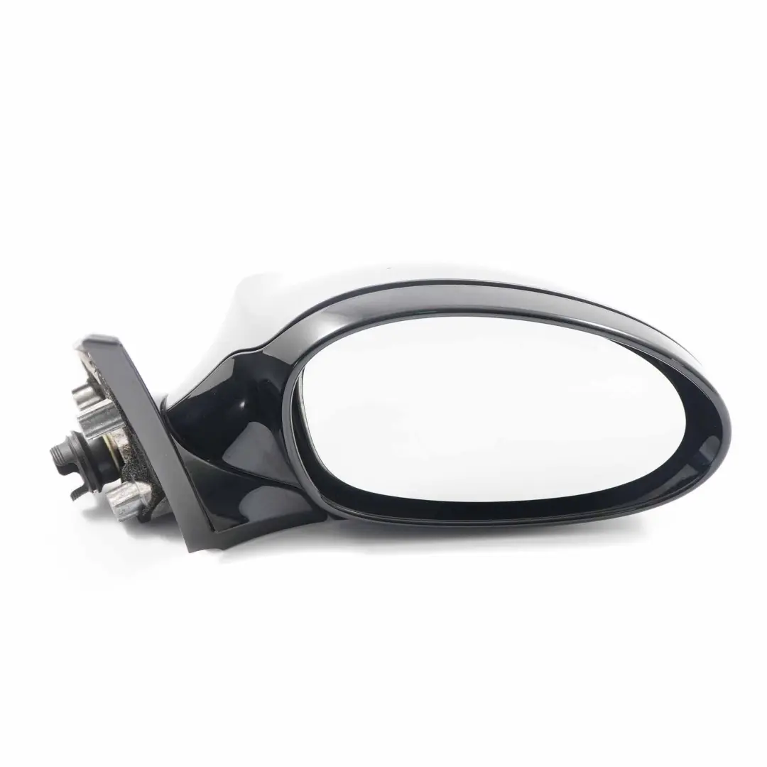 Wing Mirror BMW E81 E82 E88 M Sport Heated Right O/S Spacegrau Grey - SKU rhd-7185308-SCG1 - Part number 7185308