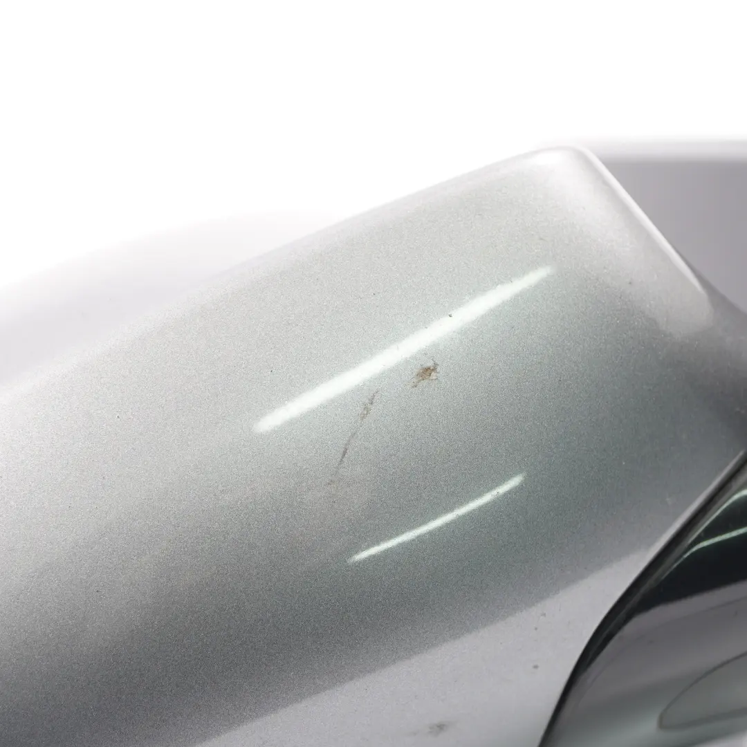  Wing Mirror BMW E81 E82 E88 M Sport Heated Right O/S Spacegrau Grey - SKU rhd-7185308-SCG1 - Part number 7185308
